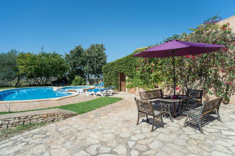 Villa Pujol Den Miquel Felanitx Exterior foto