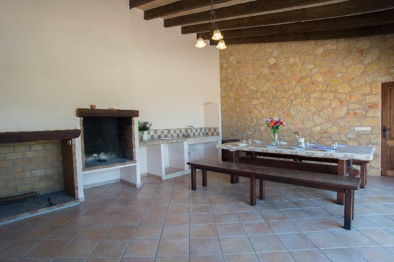 Villa Pujol Den Miquel Felanitx Exterior foto